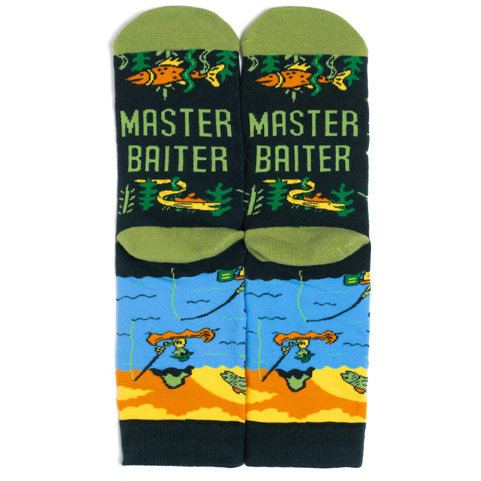 Master Baiter Socks