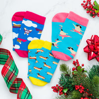 5 Socks We’re Pawsitive Any Dog Lover Will Appreciate