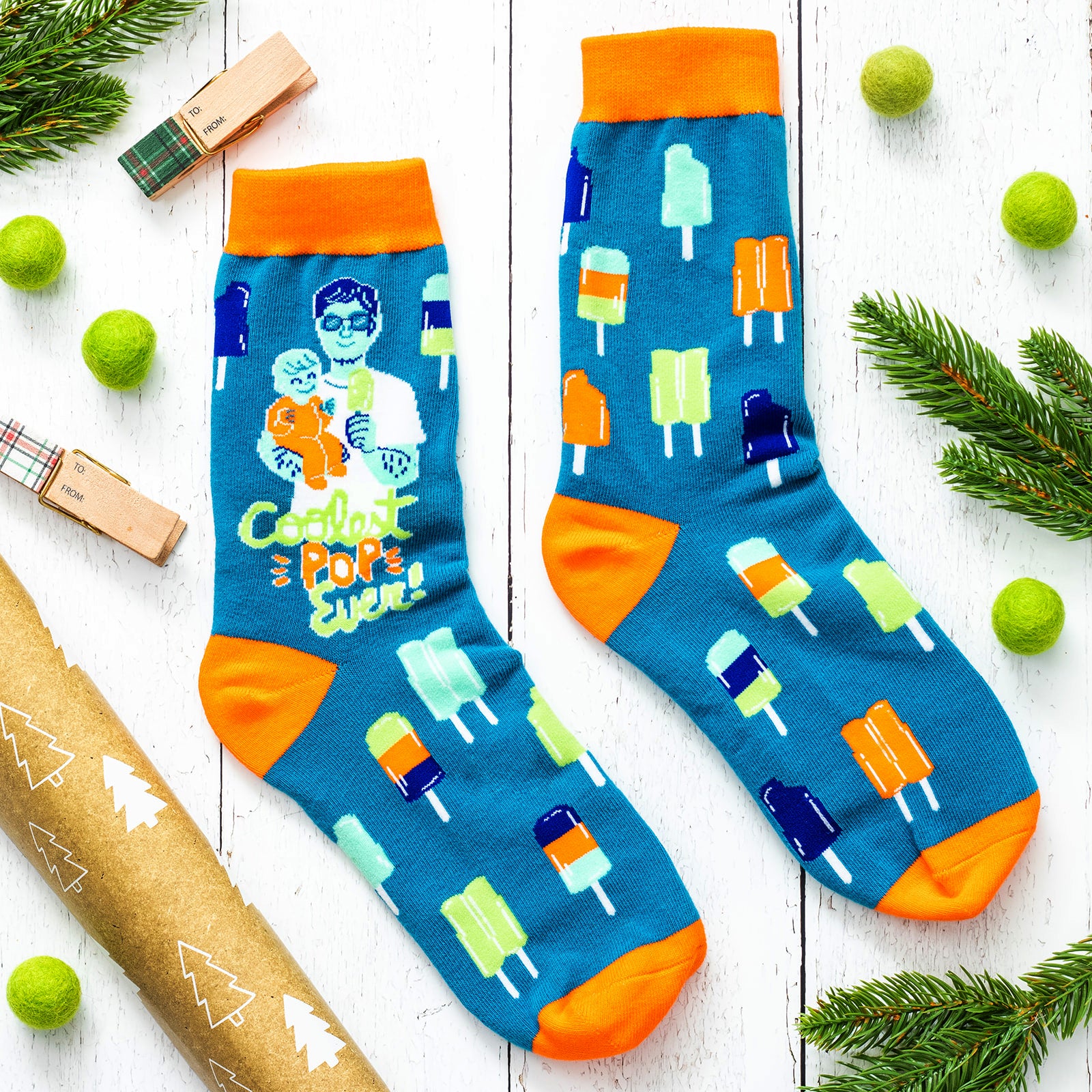 Lavley Golf Socks
