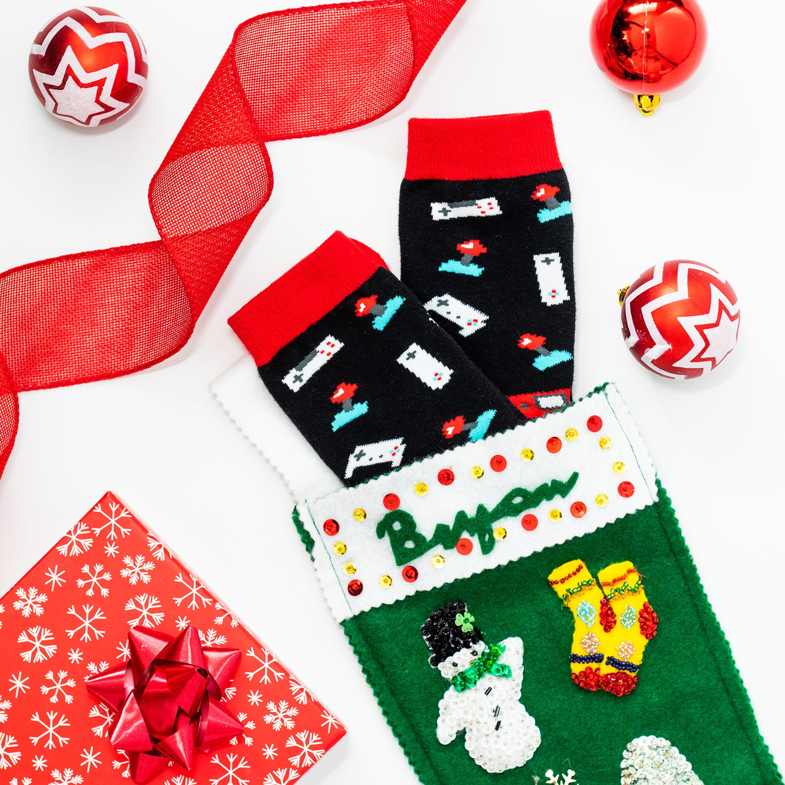 lavley gaming socks