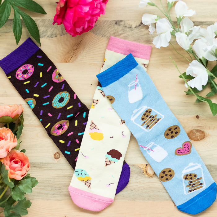 Fun Socks To Gift Her For Valentine's Day