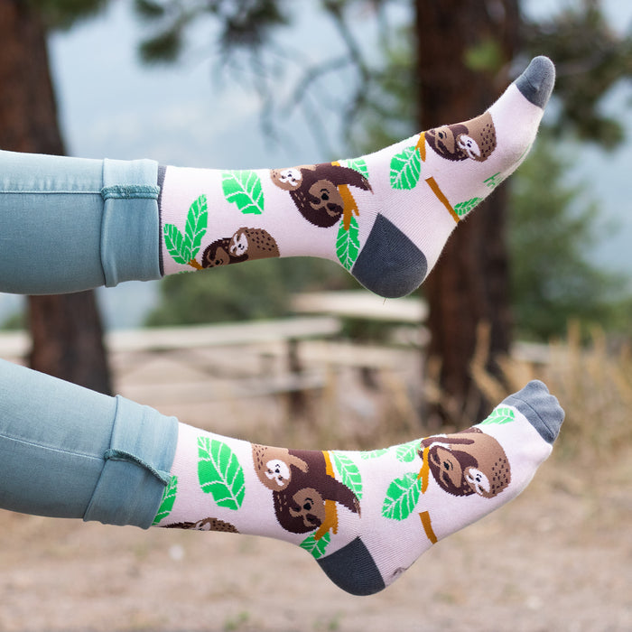 10 Best Socks With Sayings For Animal Lovers