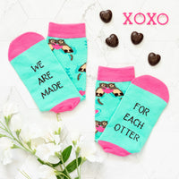 romantic otter sck