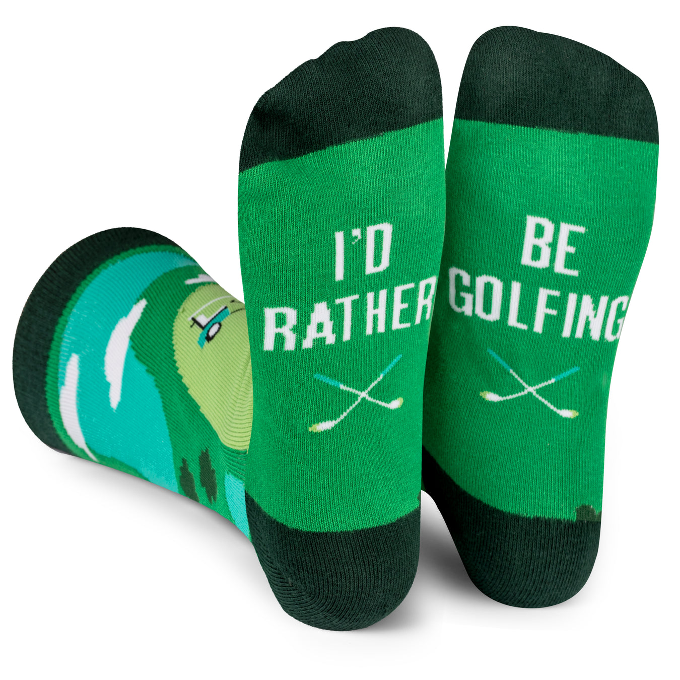 I'd Rather Be... Socks