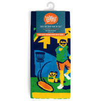 I'd Rather Be Disc Golfing Socks