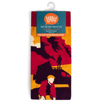 Life Is a Journey, Enjoy The Ride Socks