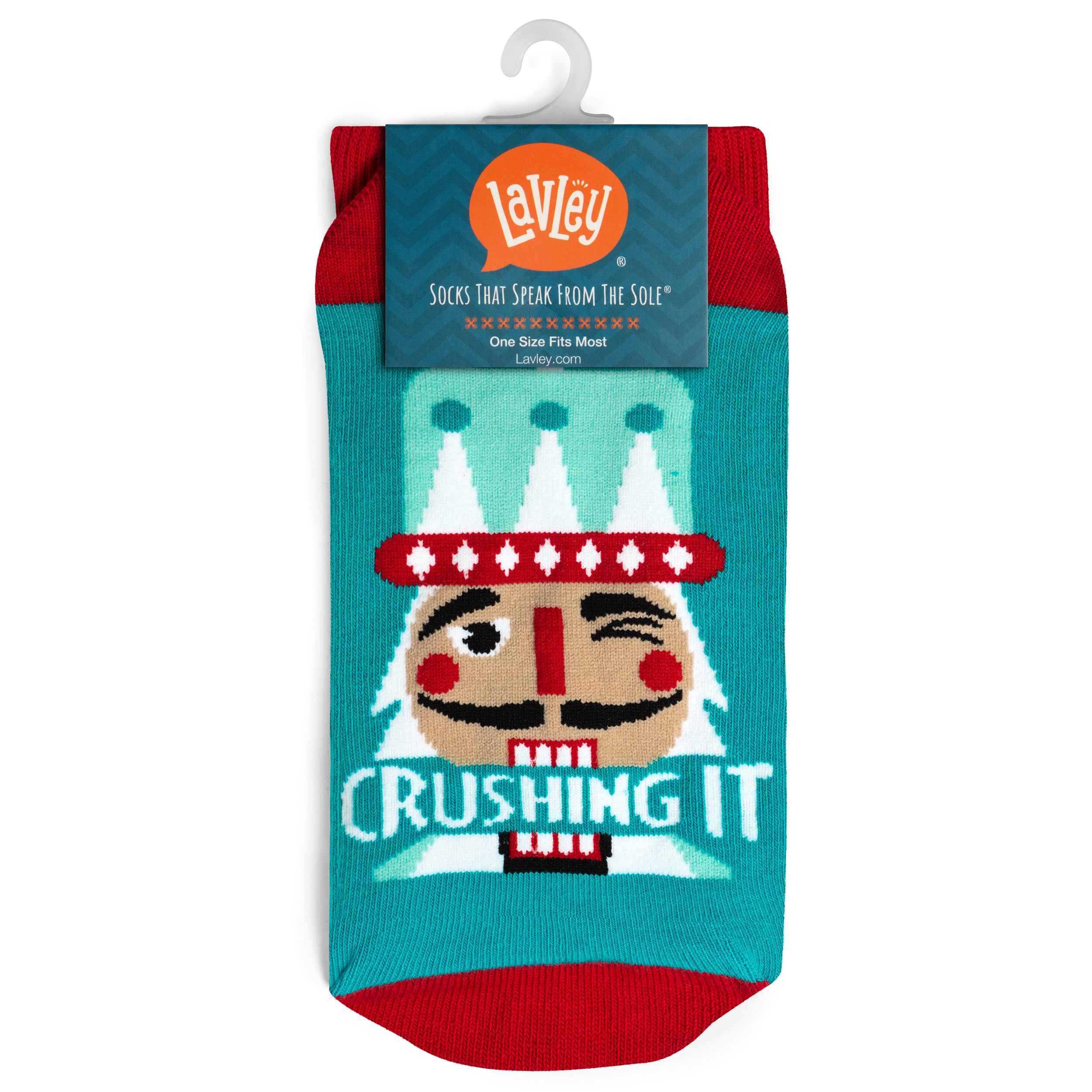 Crushing It Socks