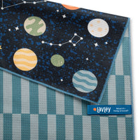 I Need Space Funny Microfiber Kitchen Tea Towel