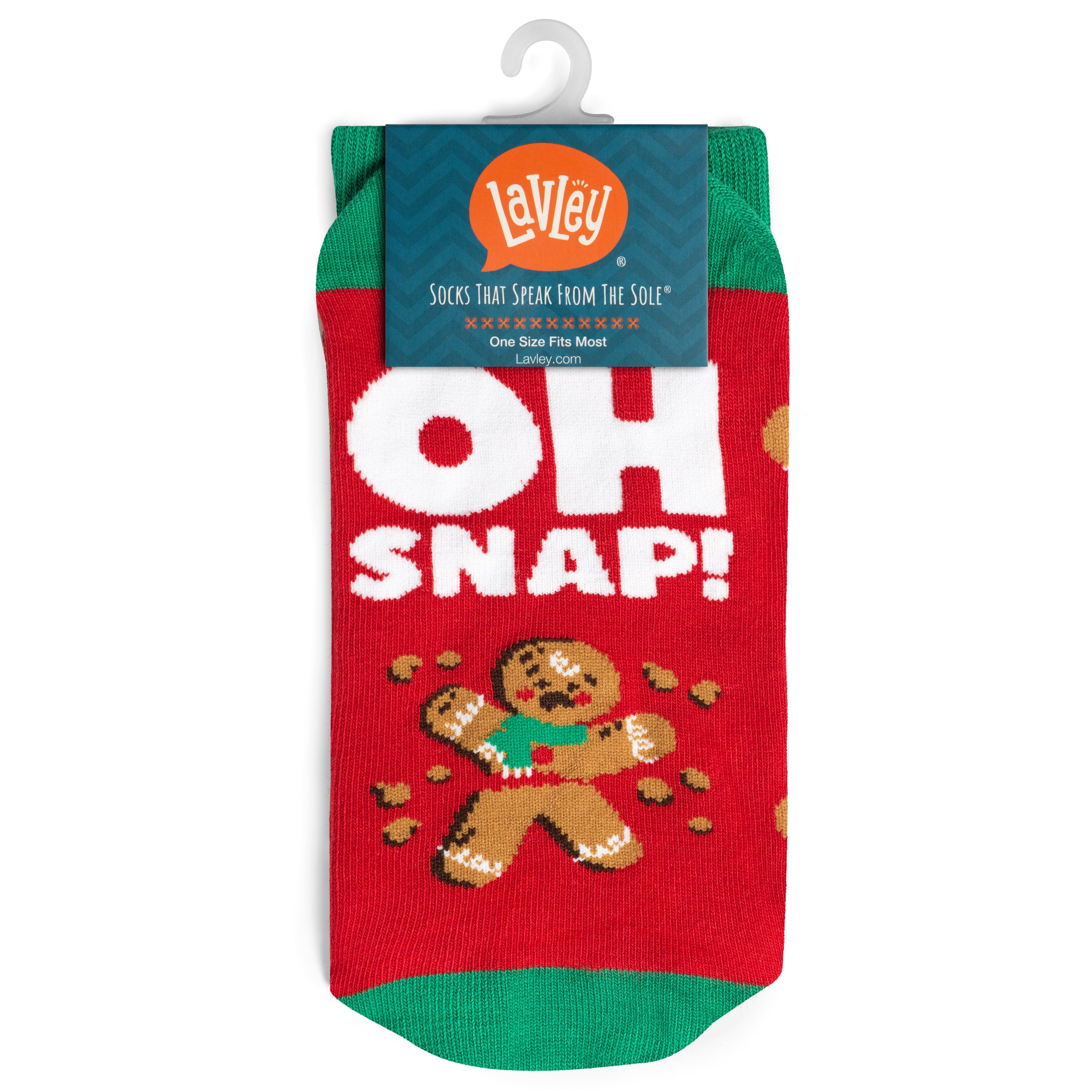 Oh Snap Socks