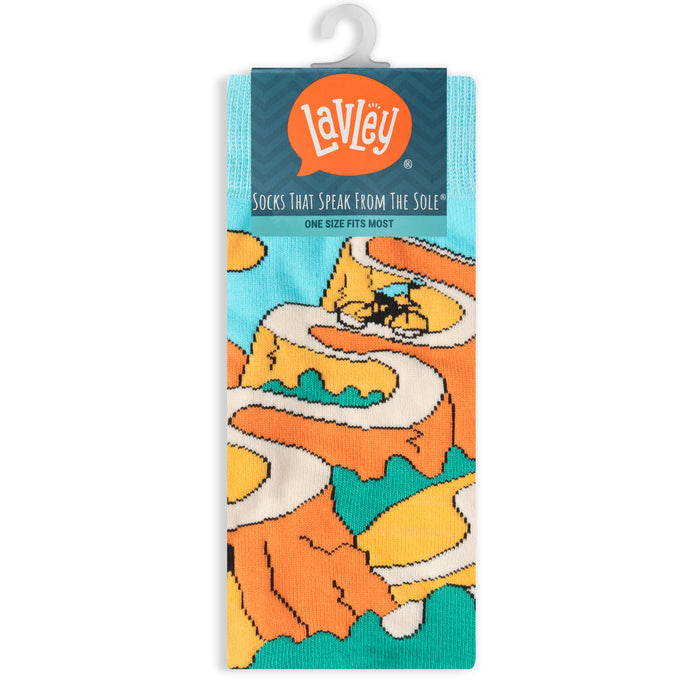 Happy Pace Bike Socks for Bicycle Lovers