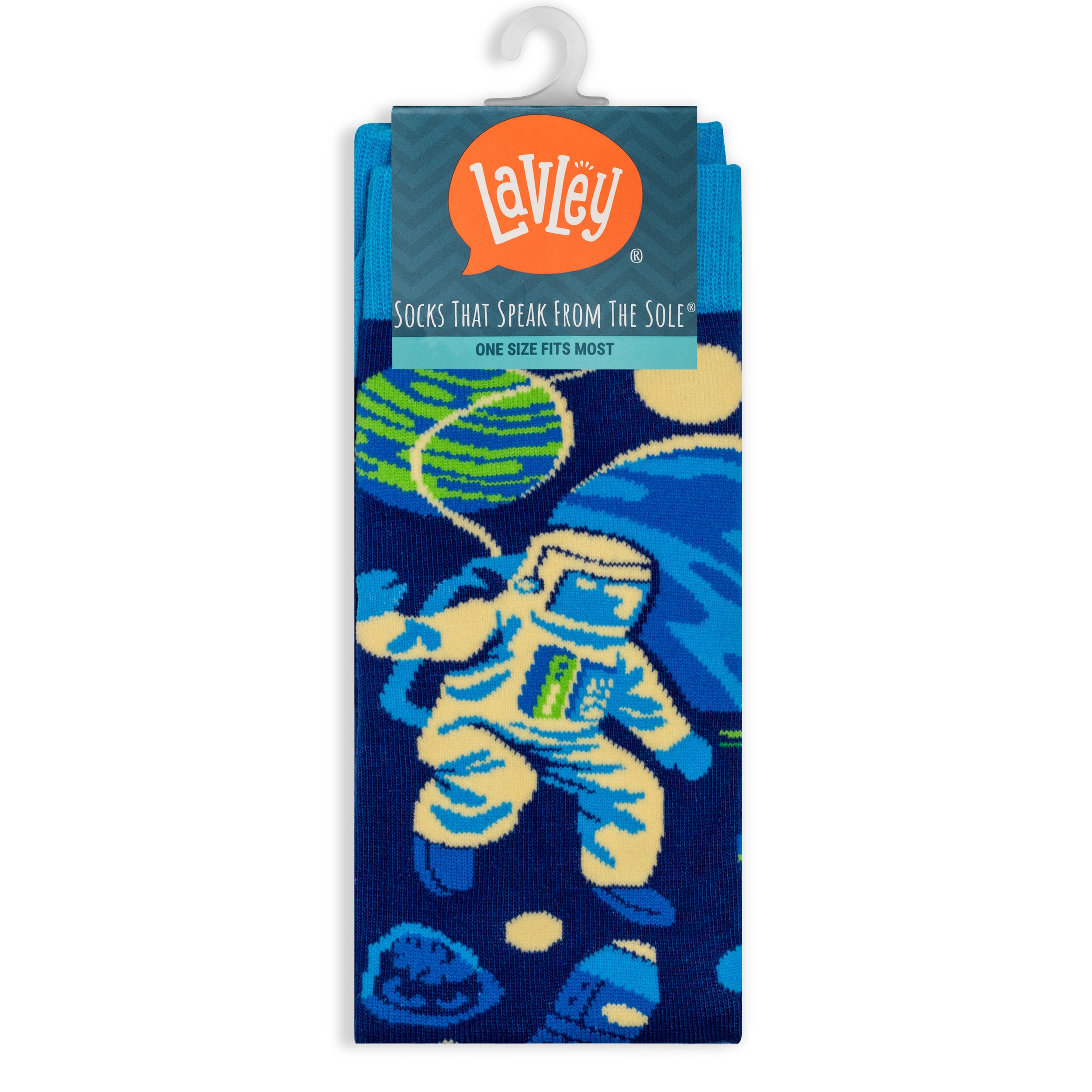 I Just Need More Space Socks