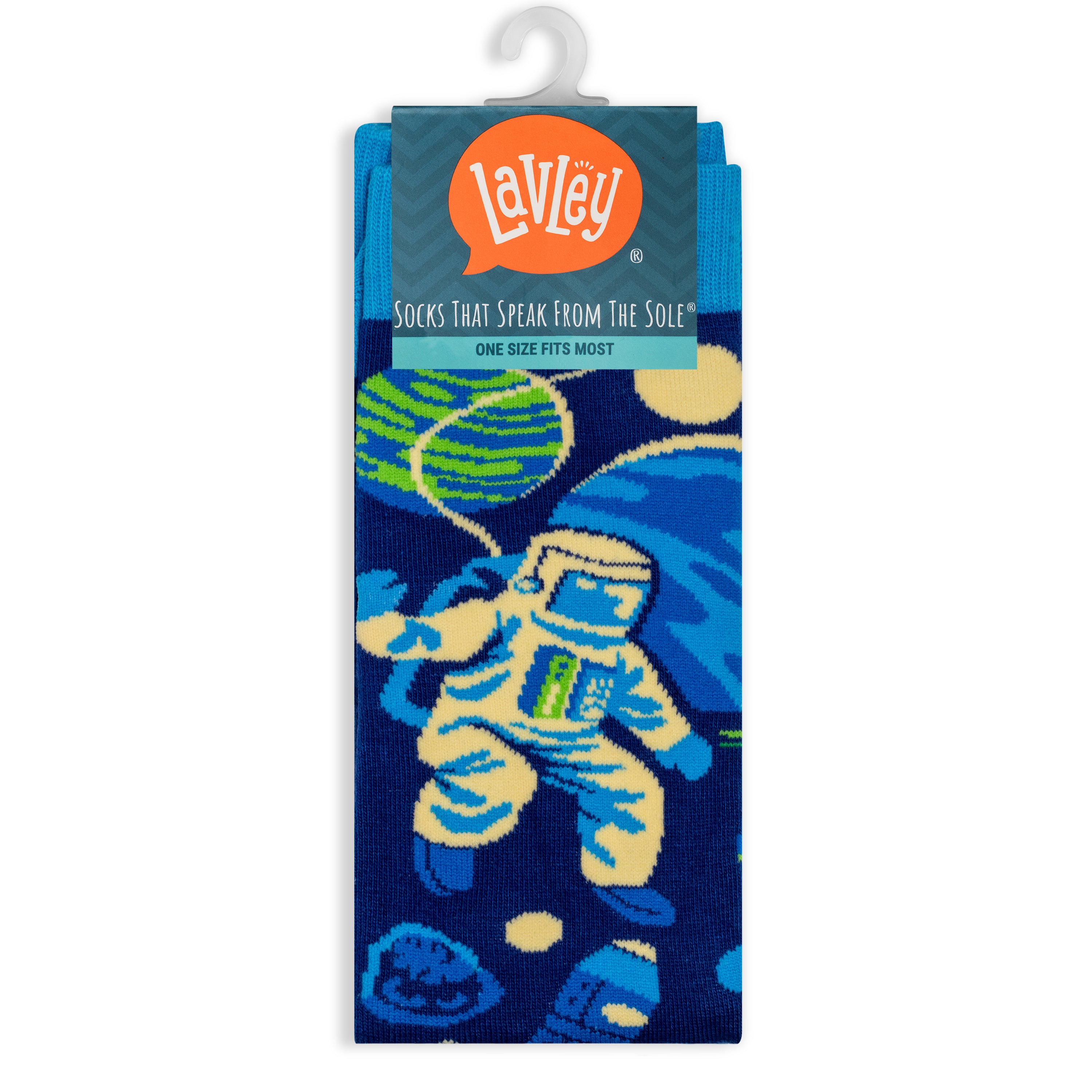 I Just Need More Space Socks