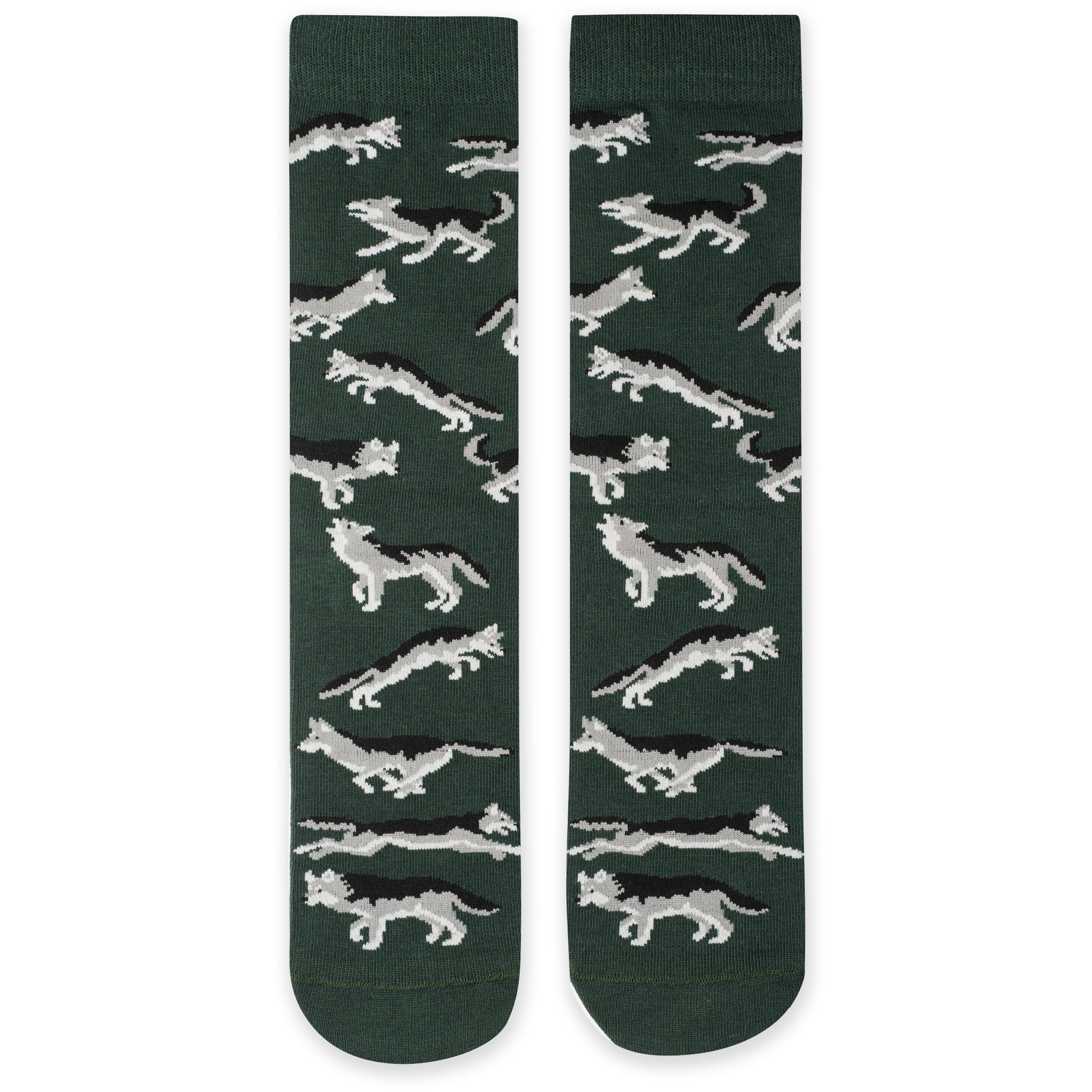 Stay Wild (Wolf)