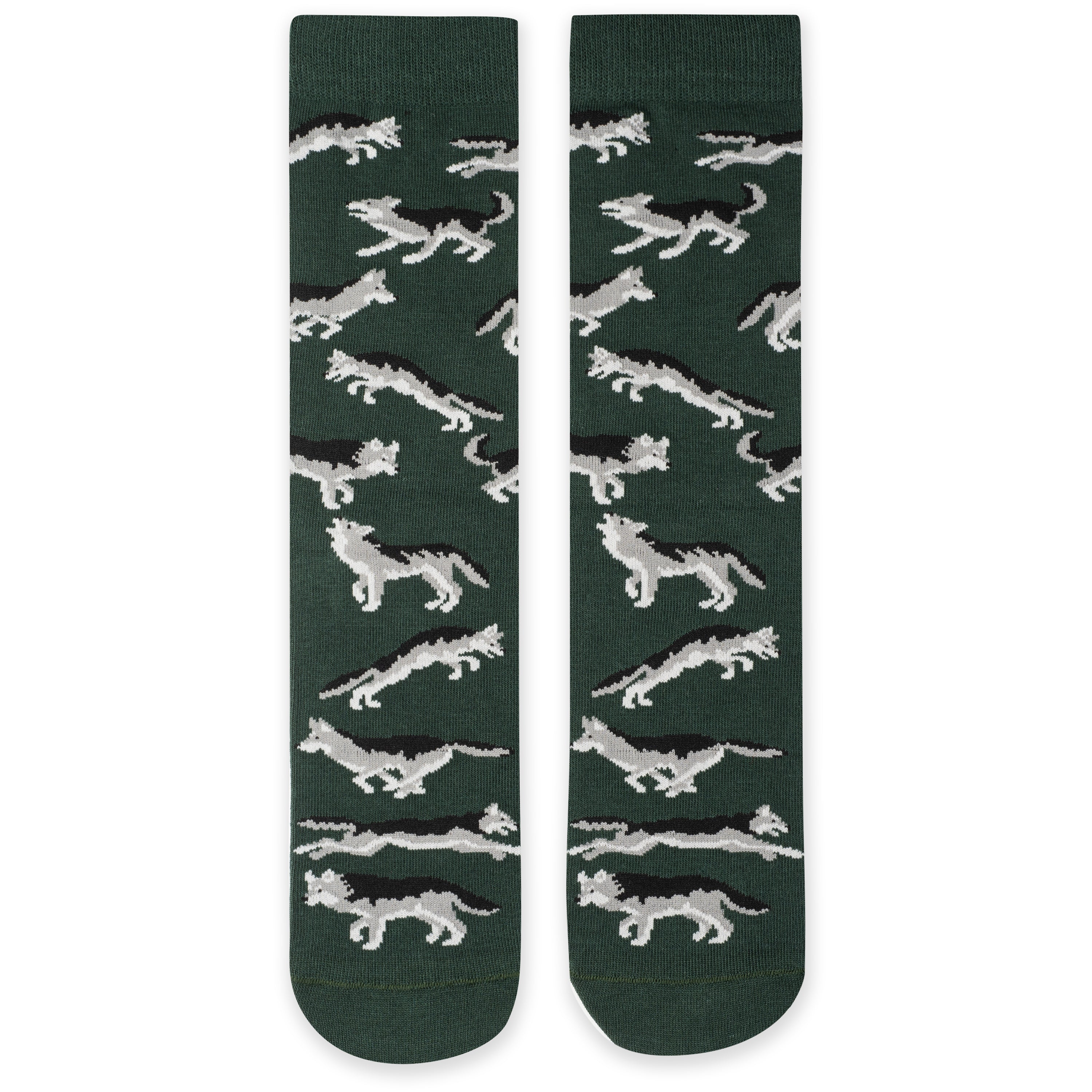 Stay Wild (Wolf)