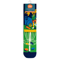 I'd Rather Be Disc Golfing Socks