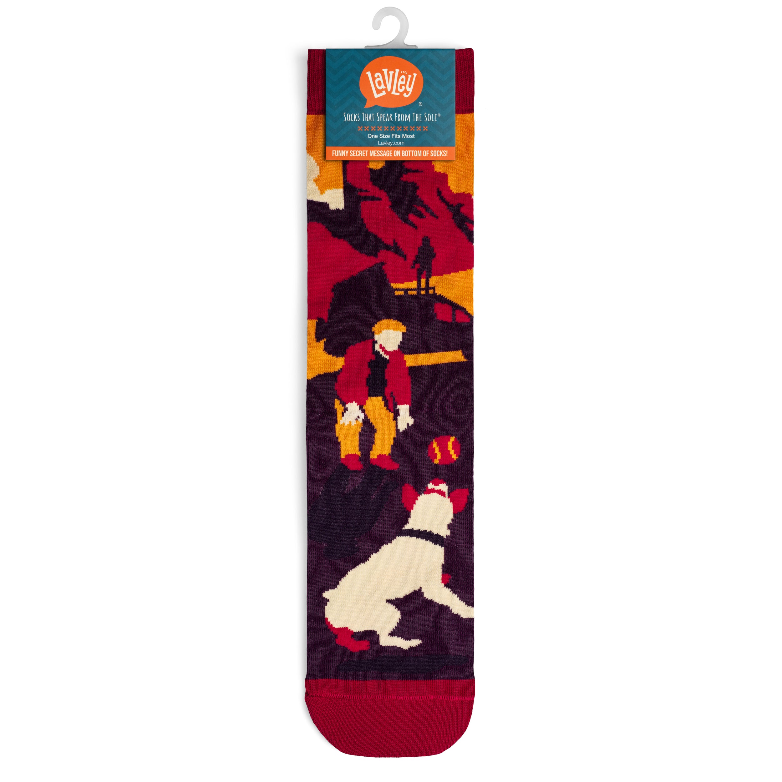 Life Is a Journey, Enjoy The Ride Socks