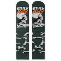 Stay Wild (Wolf)