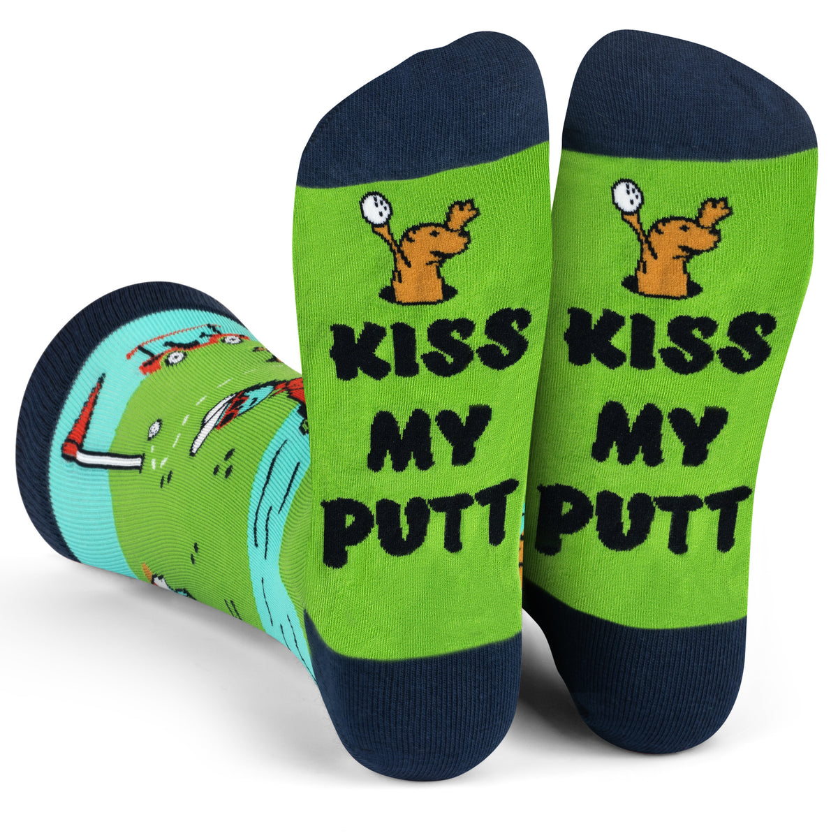 Kissy Short Sock – Olaben
