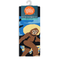 Not all Who Wander Are Lost (Bigfoot) Socks