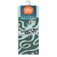 Don't be Salty Octopus Socks