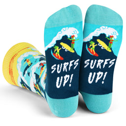 Surf's Up Socks