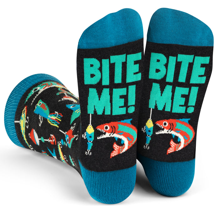 Bite Me Socks