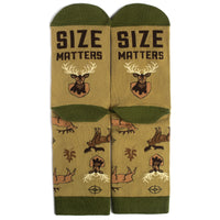Size Matters (Hunting) Socks
