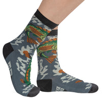 Dumb Bass Fishing Socks