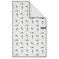 Made From Scratch Funny Cat Microfiber Kitchen Tea Towel