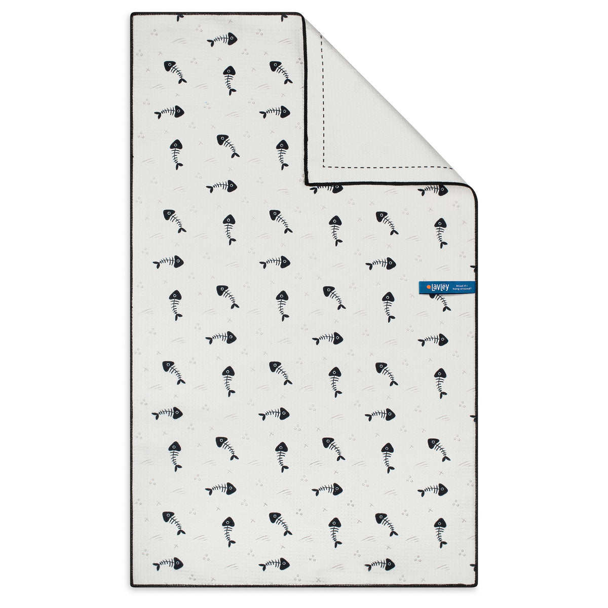 Made From Scratch Funny Cat Microfiber Kitchen Tea Towel