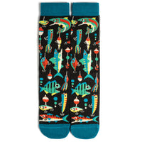 Bite Me Socks