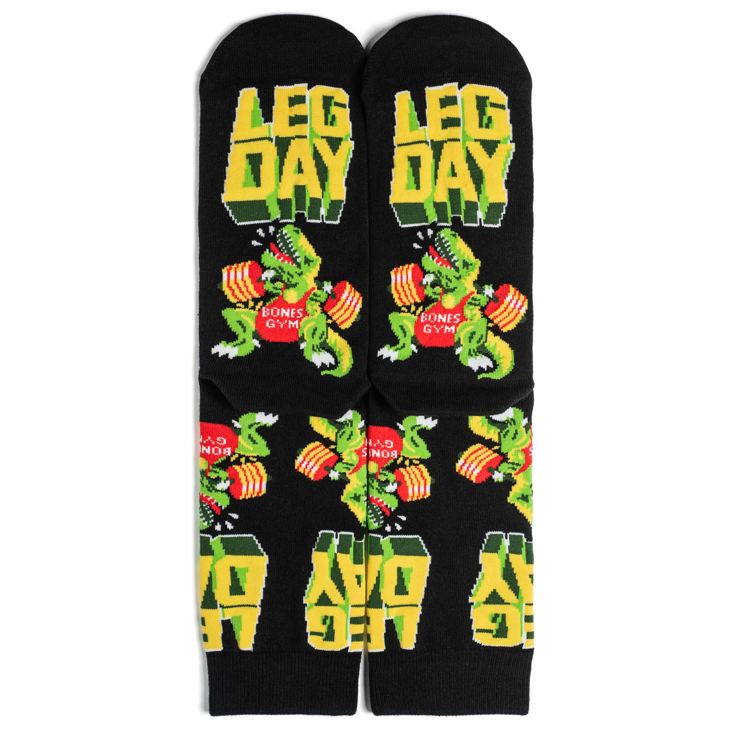 Leg Day Socks