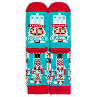 Crushing It Socks