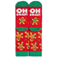 Oh Snap Socks