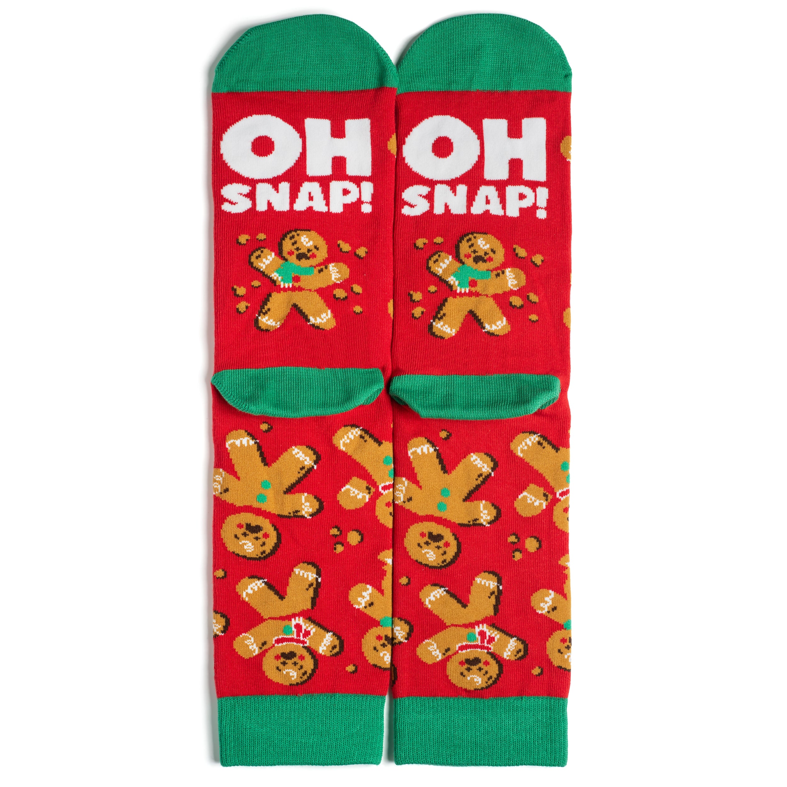 Oh Snap Socks