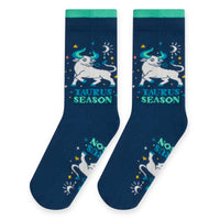 Taurus Season Astrology Socks Birthday Gift for Women