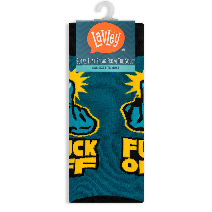 Fuck Off Socks