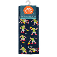 Frustrated Pickleballer Funny Pickleball Socks