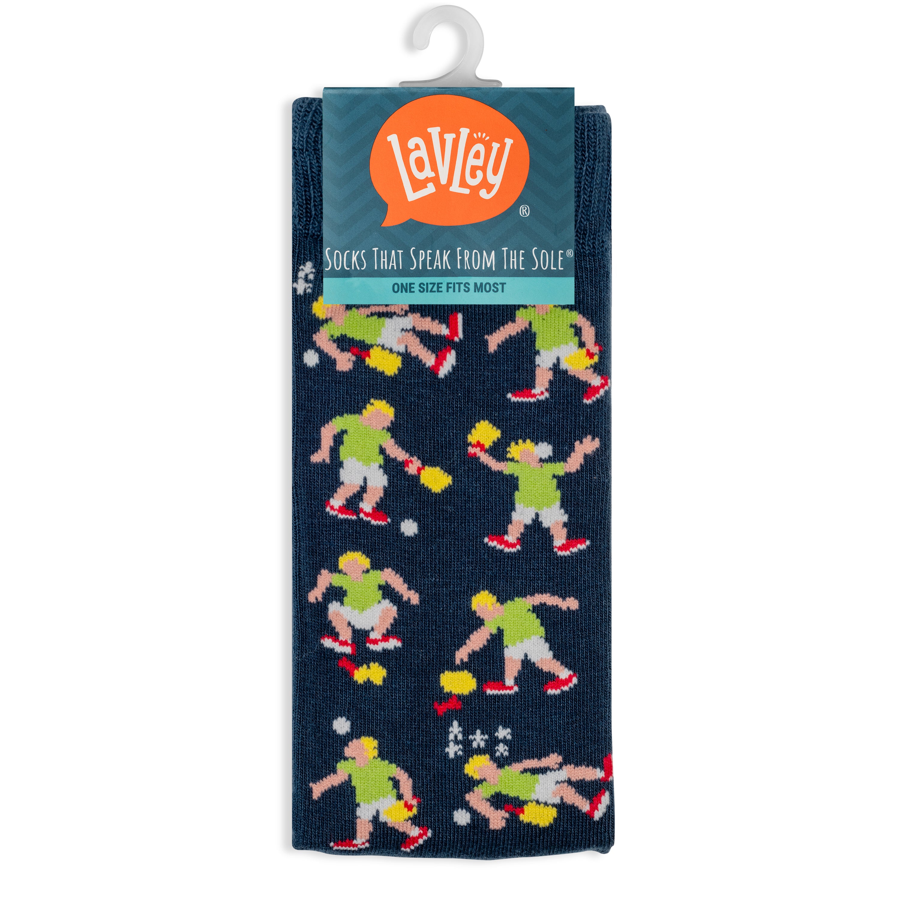 Frustrated Pickleballer Funny Pickleball Socks