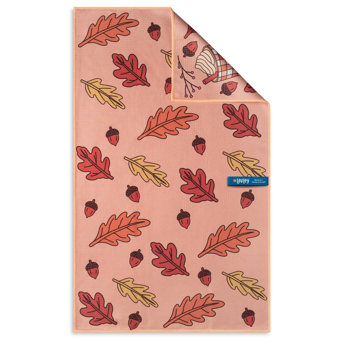 It's Fall Y'all Seasonal Decor Microfiber Kitchen Tea Towel