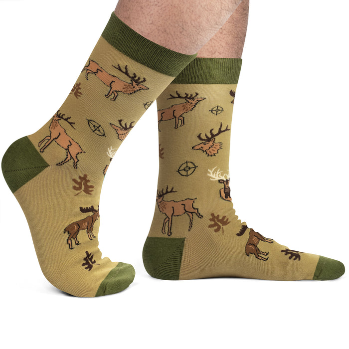 Size Matters (Hunting) Socks