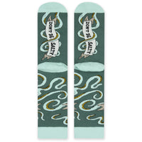 Don't be Salty Octopus Socks
