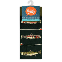 Keepin' It Reel Funny Fishing Socks for Men