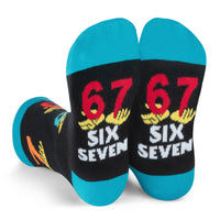 67 Crazy Colorful Kids Socks Birthday Gift for Boys