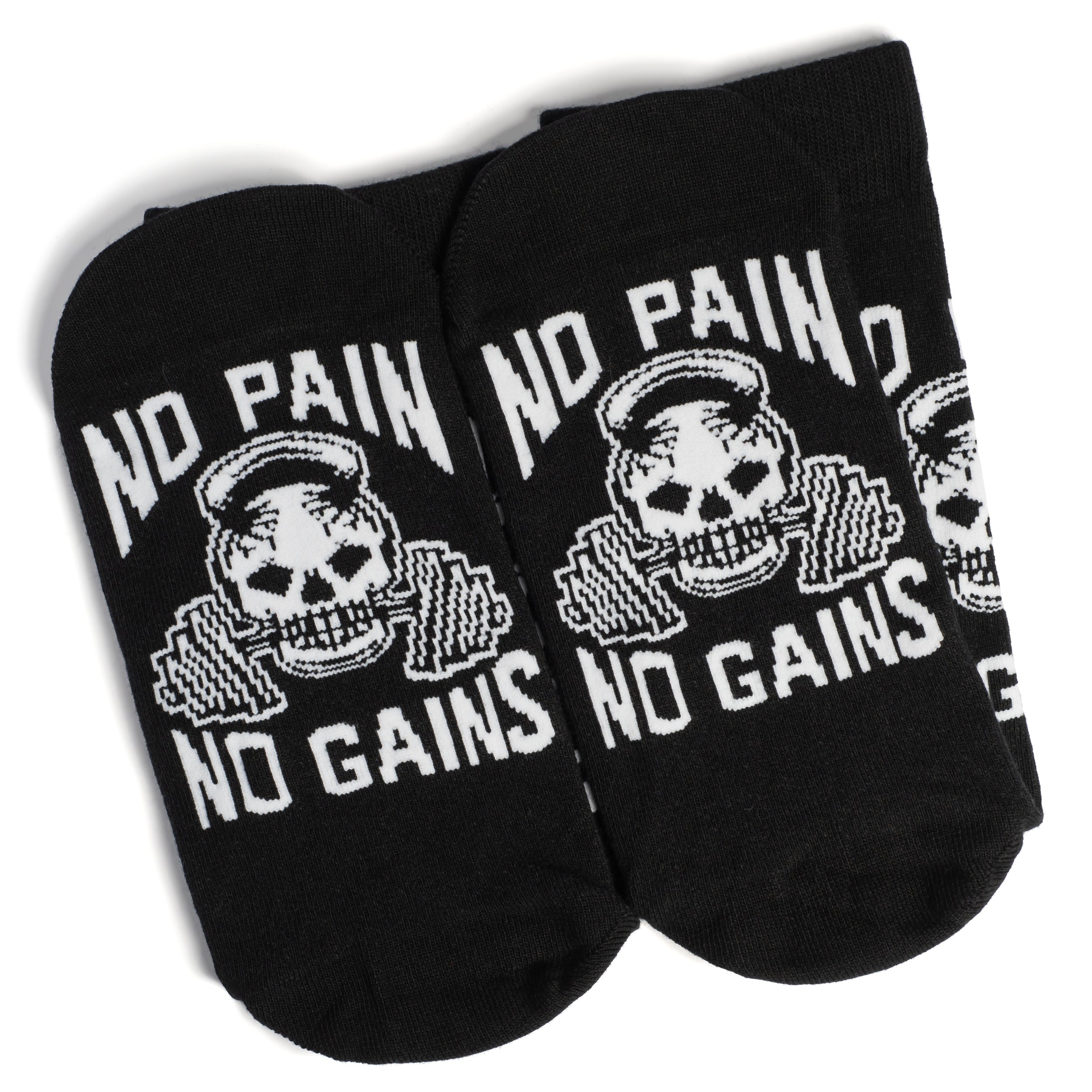No Pain, No Gain Socks