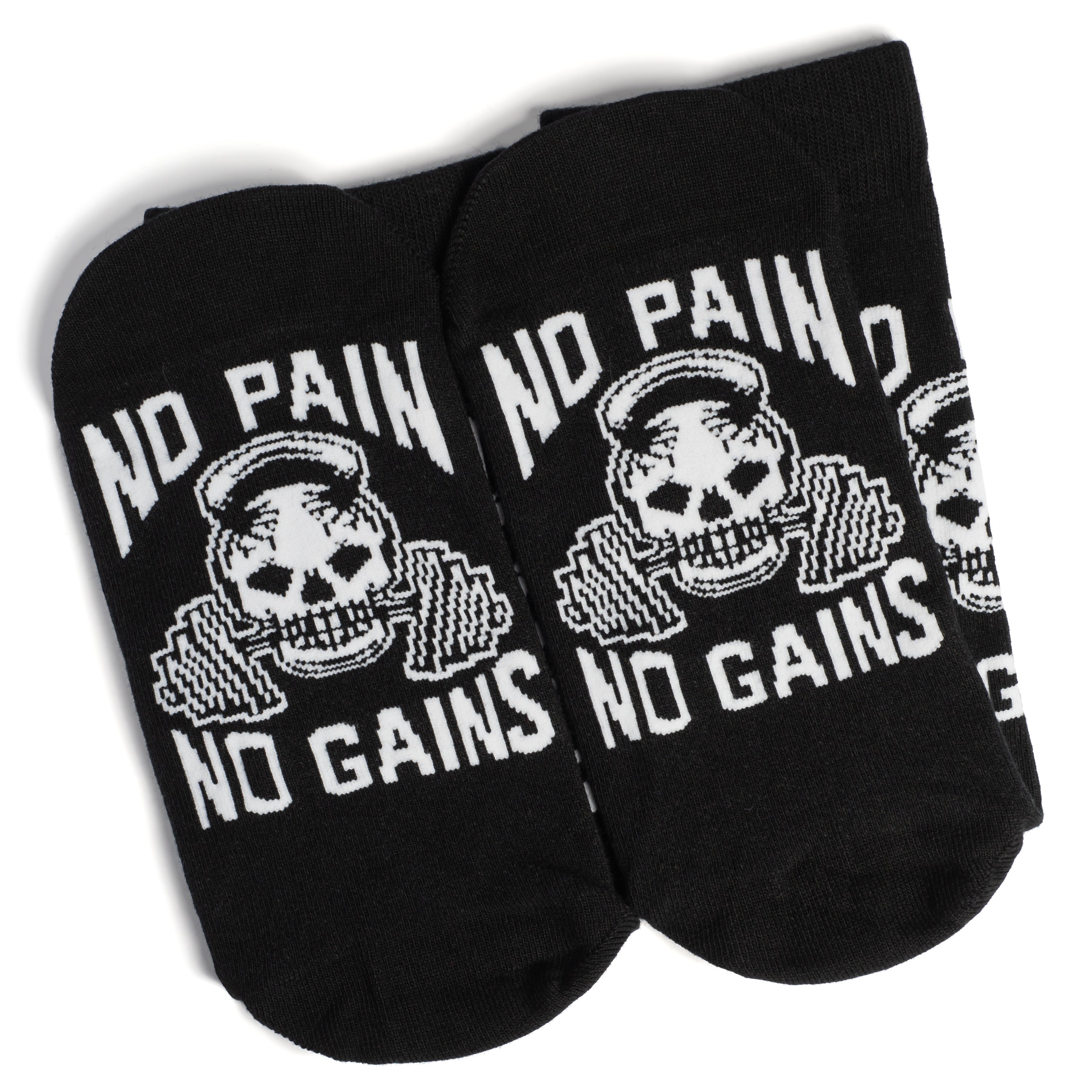 No Pain, No Gain Socks