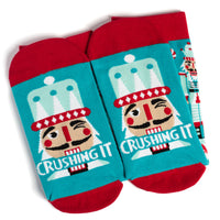 Crushing It Socks
