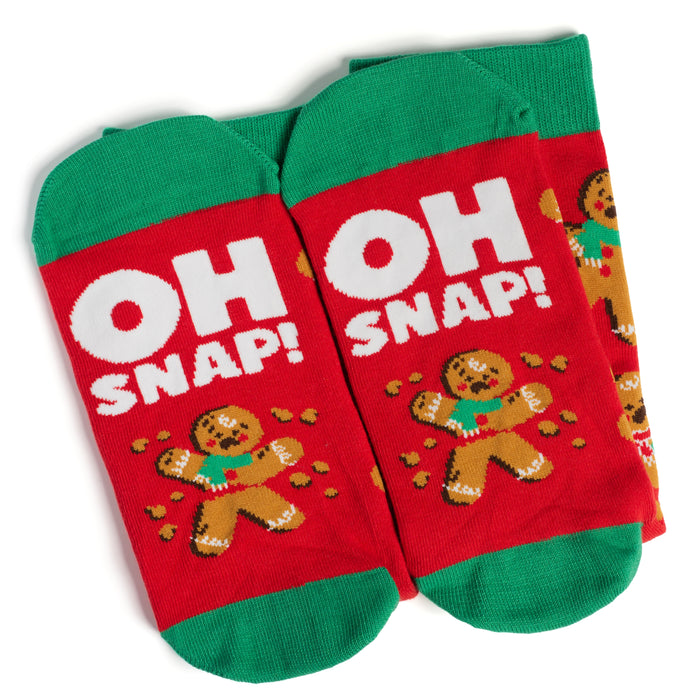 Oh Snap Socks