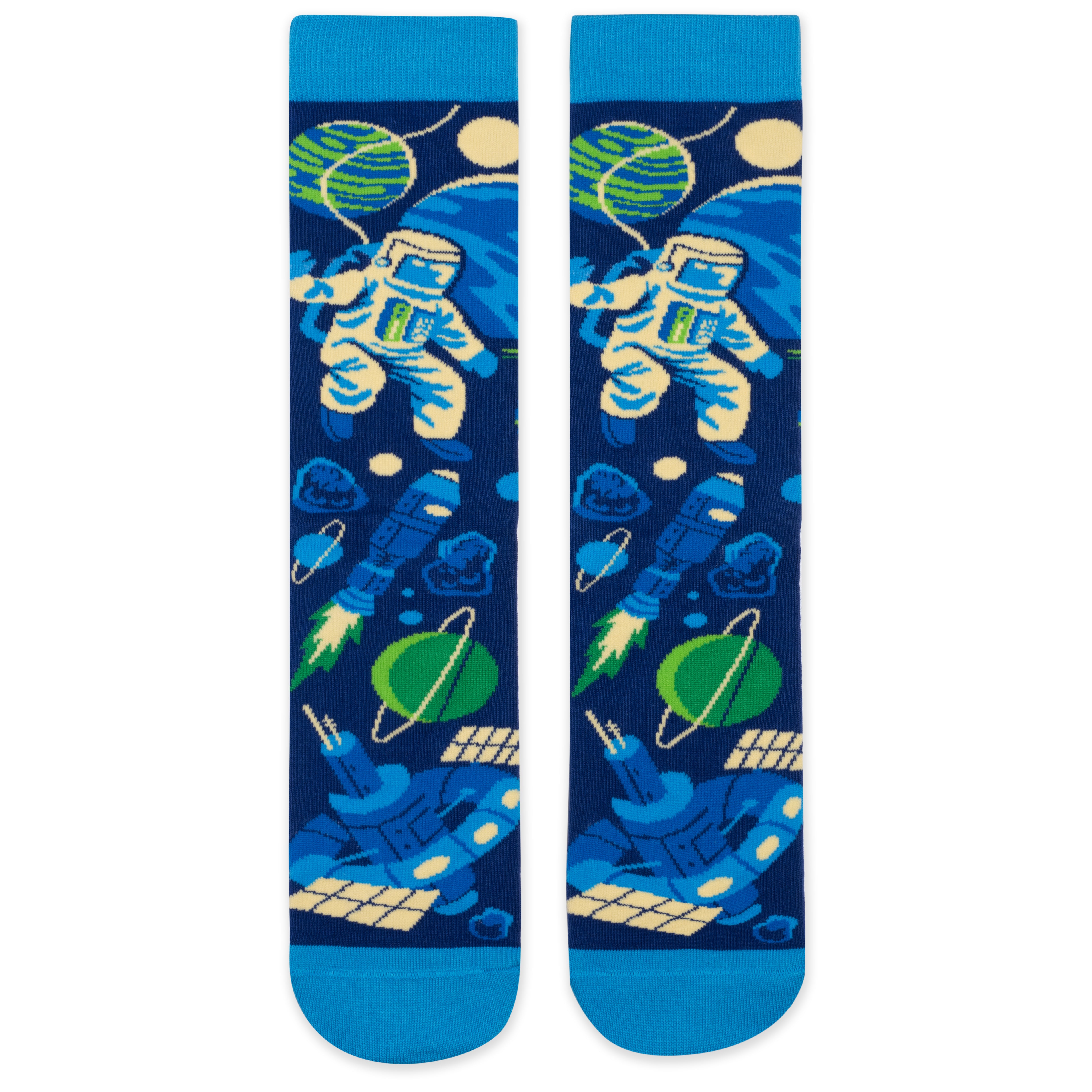 I Just Need More Space Socks