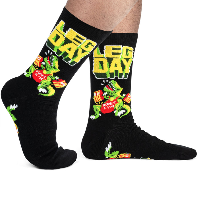 Leg Day Socks
